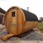 Saunas Extérieur Tonneau, LUTZ Frédéric, Bourgogne dracy, France (1)