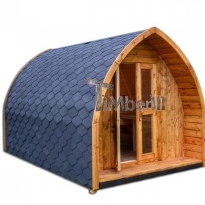 Cabane Chalet en bois de Jardin