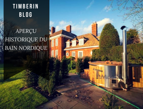 Aperçu Historique Du Bain Nordique