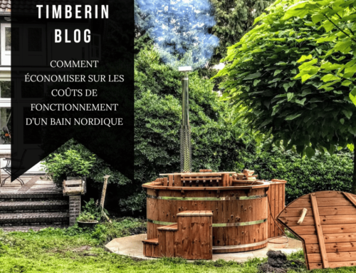 Comment Économiser Sur Les Coûts De Fonctionnement D’un Bain Nordique