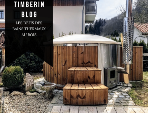 Les défis des bains thermaux au bois